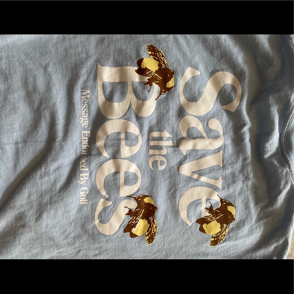 Save the bees Tyler the creator golfwang tshirt